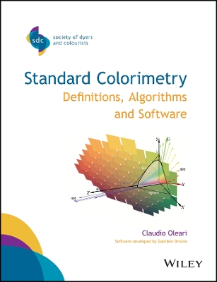 Standard Colorimetry: Definitions, Algorithms and Software