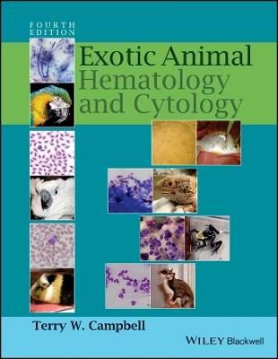Exotic Animal Hematology and Cytology 4th Edition