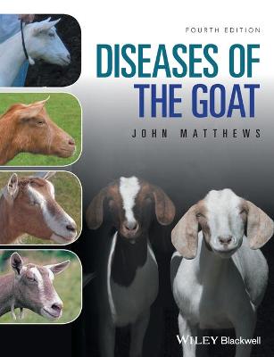 Diseases of The Goat 4th edition