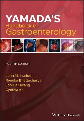 Yamada's Handbook of Gastroenterology 4e 4th Edition