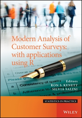Modern Analysis of Customer Surveys - with Applications using R: with Applications using R