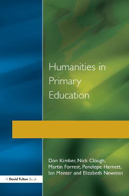 Humanities in Primary Education: History, Geography and Religious Education in the Classroom