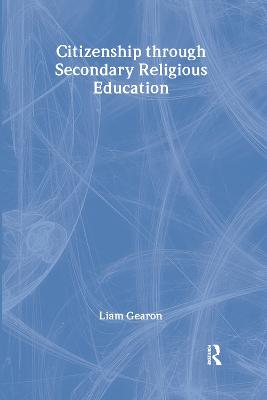 Citizenship Through Secondary Religious Education
