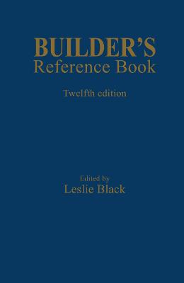 Builder's Reference Book
