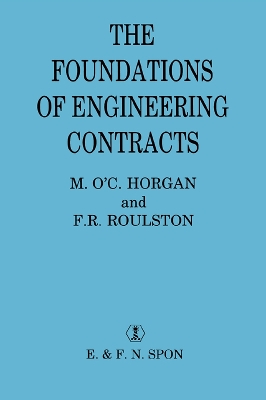 Foundations of Engineering Contracts