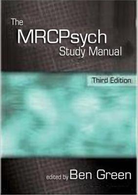 MRCPsych Study Manual