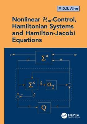 Nonlinear H-Infinity Control, Hamiltonian Systems and Hamilton-Jacobi  Equations