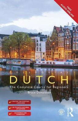 Colloquial Dutch: A Complete Language Course 3rd edition