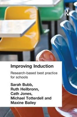 Improving Induction: Research Based Best Practice for Schools