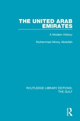 United Arab Emirates: A Modern History