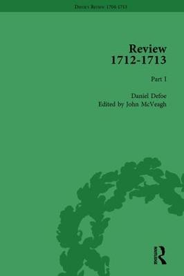 Defoe's Review 170413, Volume 9 (171213), Part I
