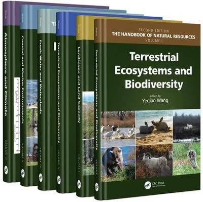 Handbook of Natural Resources, Second Edition, Six Volume Set 2nd edition