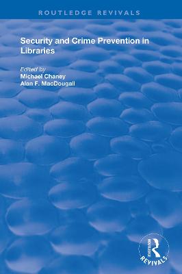 Security and Crime Prevention in Libraries