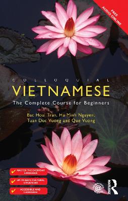 Colloquial Vietnamese: The Complete Course for Beginners 2nd edition