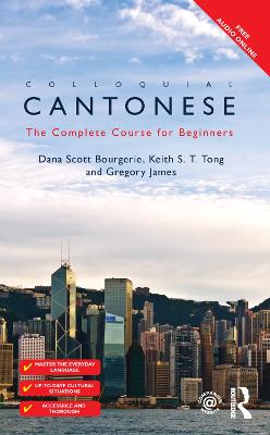 Colloquial Cantonese: The Complete Course for Beginners 2nd edition