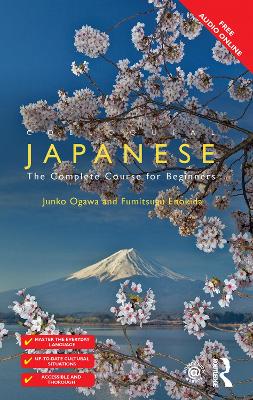 Colloquial Japanese: The Complete Course for Beginners 3rd edition