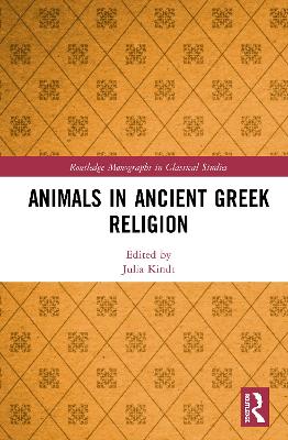 Animals in Ancient Greek Religion