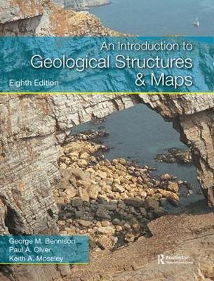 Introduction to Geological Structures and Maps 8th New edition
