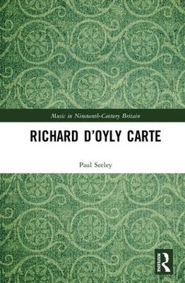 Richard DOyly Carte