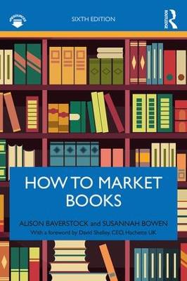 How to Market Books 6th edition