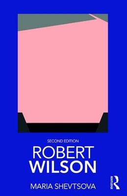Robert Wilson 2nd edition