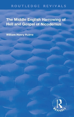 Middle English Harrowing of Hell and Gospel of Nicodemus