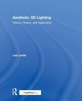 Aesthetic 3D Lighting: History, Theory, and Application