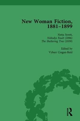 New Woman Fiction, 1881-1899, Part II vol 6: Netta Syrett, Nobodys Fault (1896), Netta Syrett, The Sheltering Tree (1939)