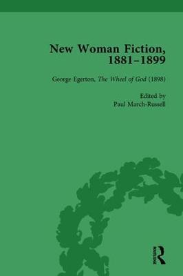 New Woman Fiction, 1881-1899, Part III vol 8: George Egerton, The Wheel of God (1898)