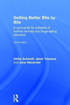Getting Better Bite by Bite: A Survival Kit for Sufferers of Bulimia Nervosa and Binge Eating Disorders 2nd edition