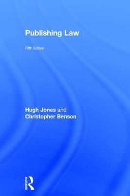 Publishing Law 5th edition