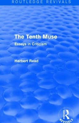 Tenth Muse: Essays in Criticism