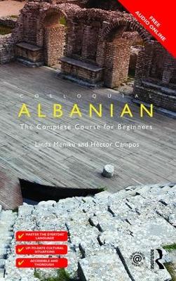 Colloquial Albanian: The Complete Course for Beginners 2nd edition