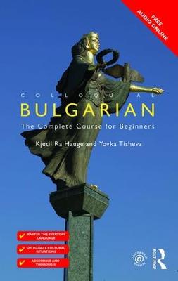 Colloquial Bulgarian 2nd edition