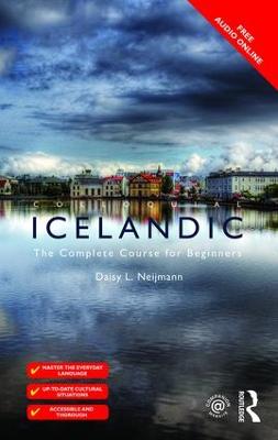 Colloquial Icelandic: The Complete Course for Beginners 2nd edition