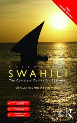 Colloquial Swahili: The Complete Course for Beginners 2nd edition