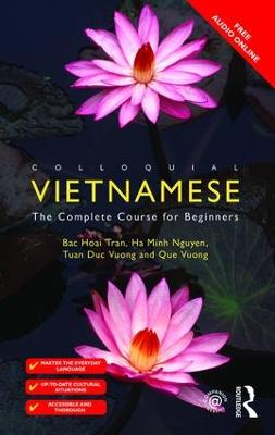 Colloquial Vietnamese: The Complete Course for Beginners 2nd edition