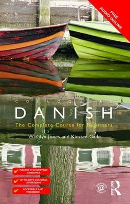 Colloquial Danish 2nd edition