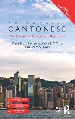 Colloquial Cantonese: The Complete Course for Beginners 2nd edition