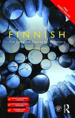 Colloquial Finnish: The Complete Course for Beginners 2nd edition
