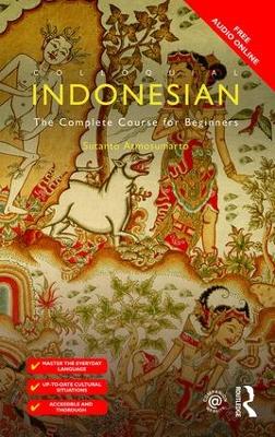 Colloquial Indonesian: The Complete Course for Beginners