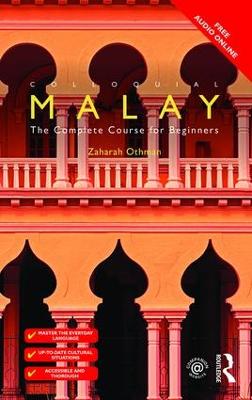 Colloquial Malay: The Complete Course for Beginners 2nd edition