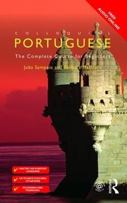 Colloquial Portuguese: The Complete Course for Beginners 2nd edition