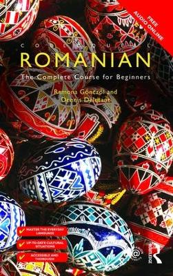 Colloquial Romanian: The Complete Course for Beginners 4th edition