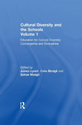 Education Cultural Diversity: Convergence and Divergence Volume 1