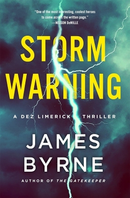Storm Warning: A Dez Limerick Thriller