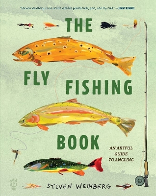 Fly Fishing Book: An Artful Guide to Angling