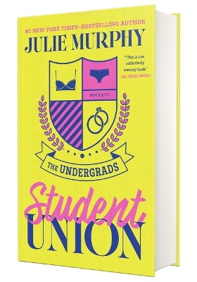 Undergrads: Student Union