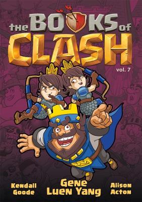 Books of Clash Volume 7: Legendary Legends of Legendarious Achievery