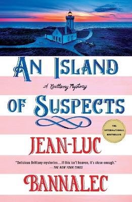Island of Suspects: A Brittany Mystery